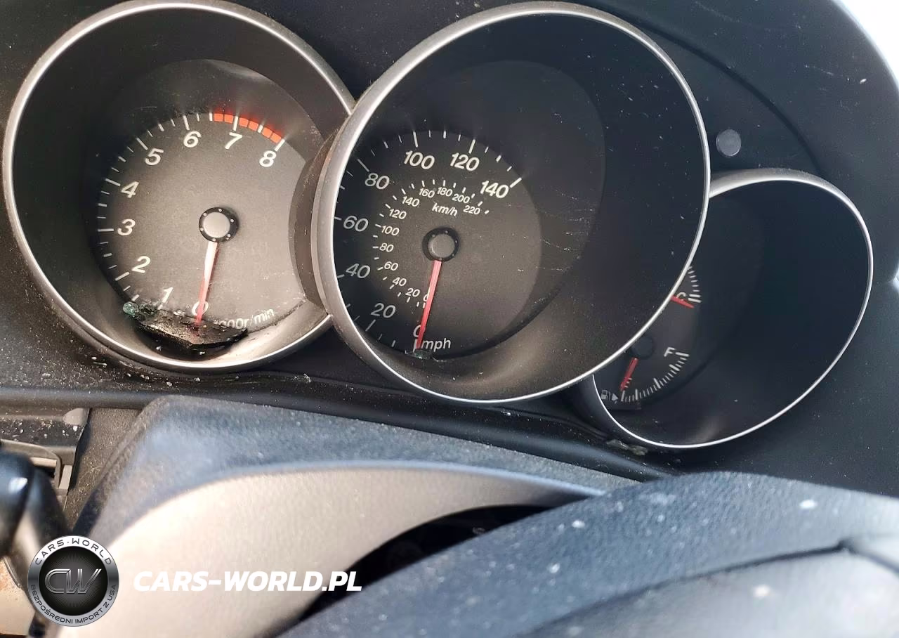 2005 Mazda 3 I VIN:JM1BK32F251242473 - 9