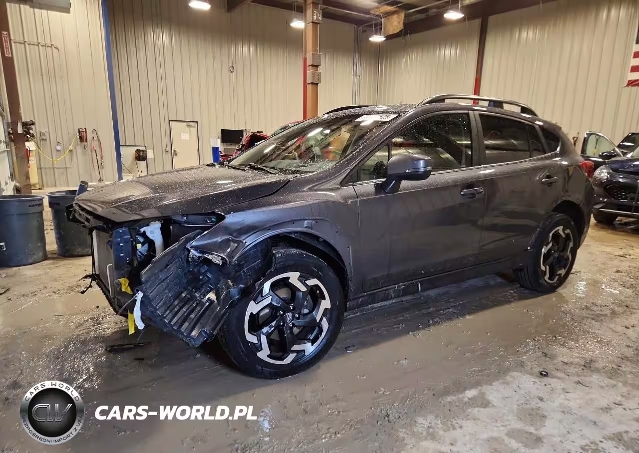 2022 Subaru Crosstrek Limited