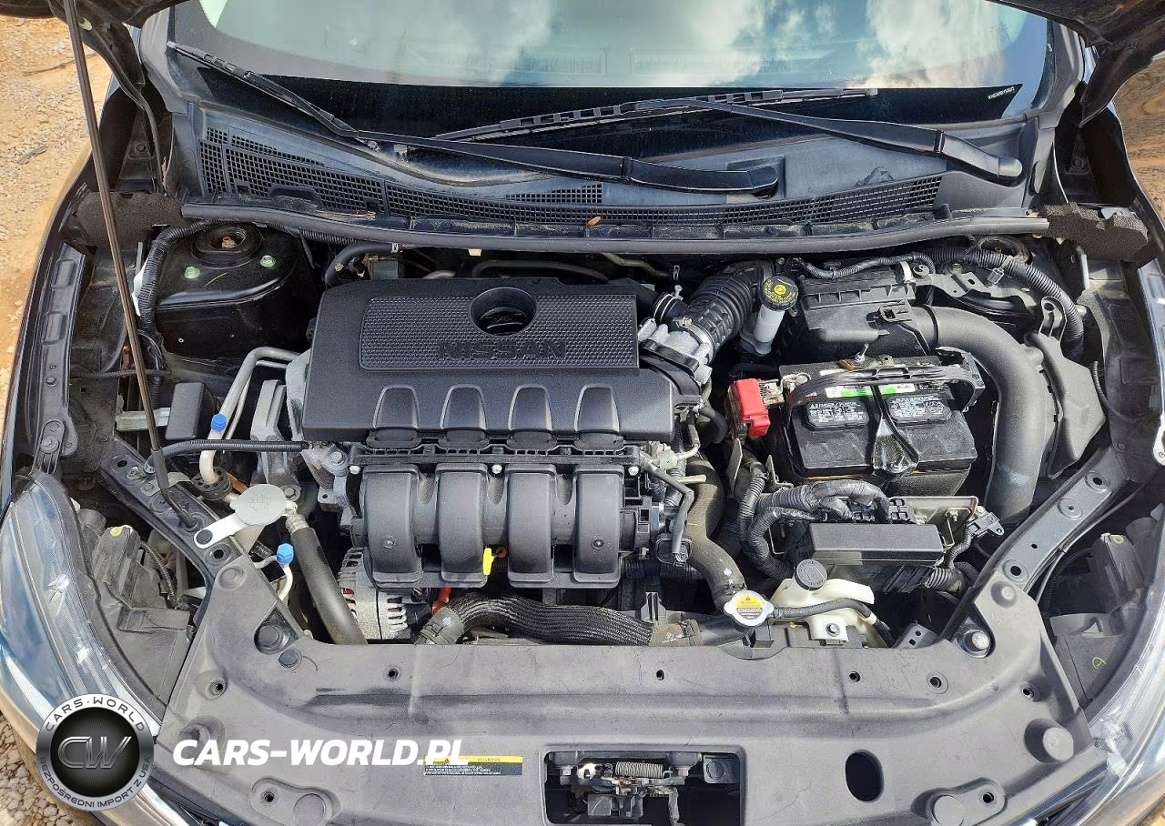 2019 Nissan Sentra Sv VIN:3N1AB7AP6KY349372 - 11