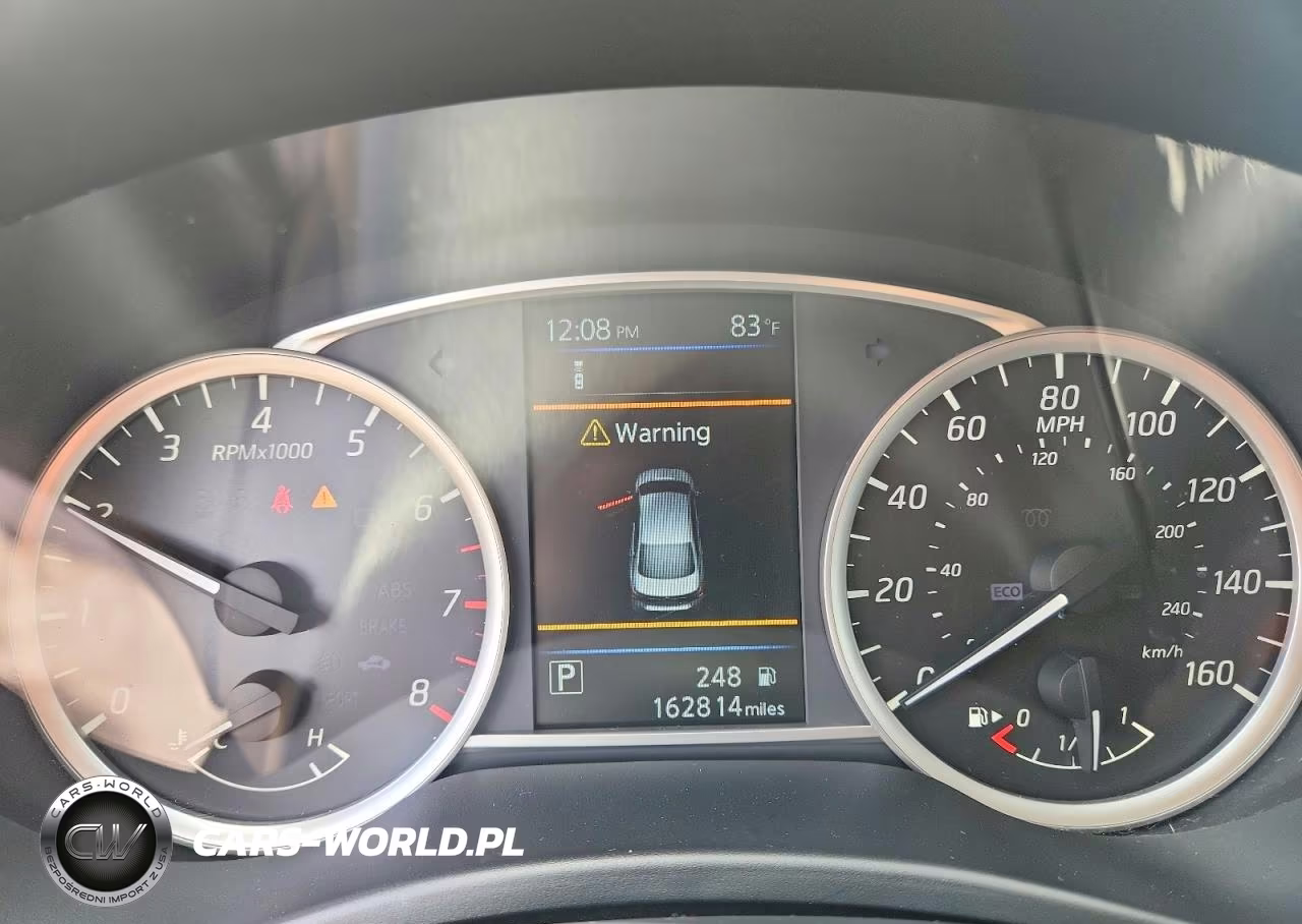 2019 Nissan Sentra Sv VIN:3N1AB7AP6KY349372 - 9