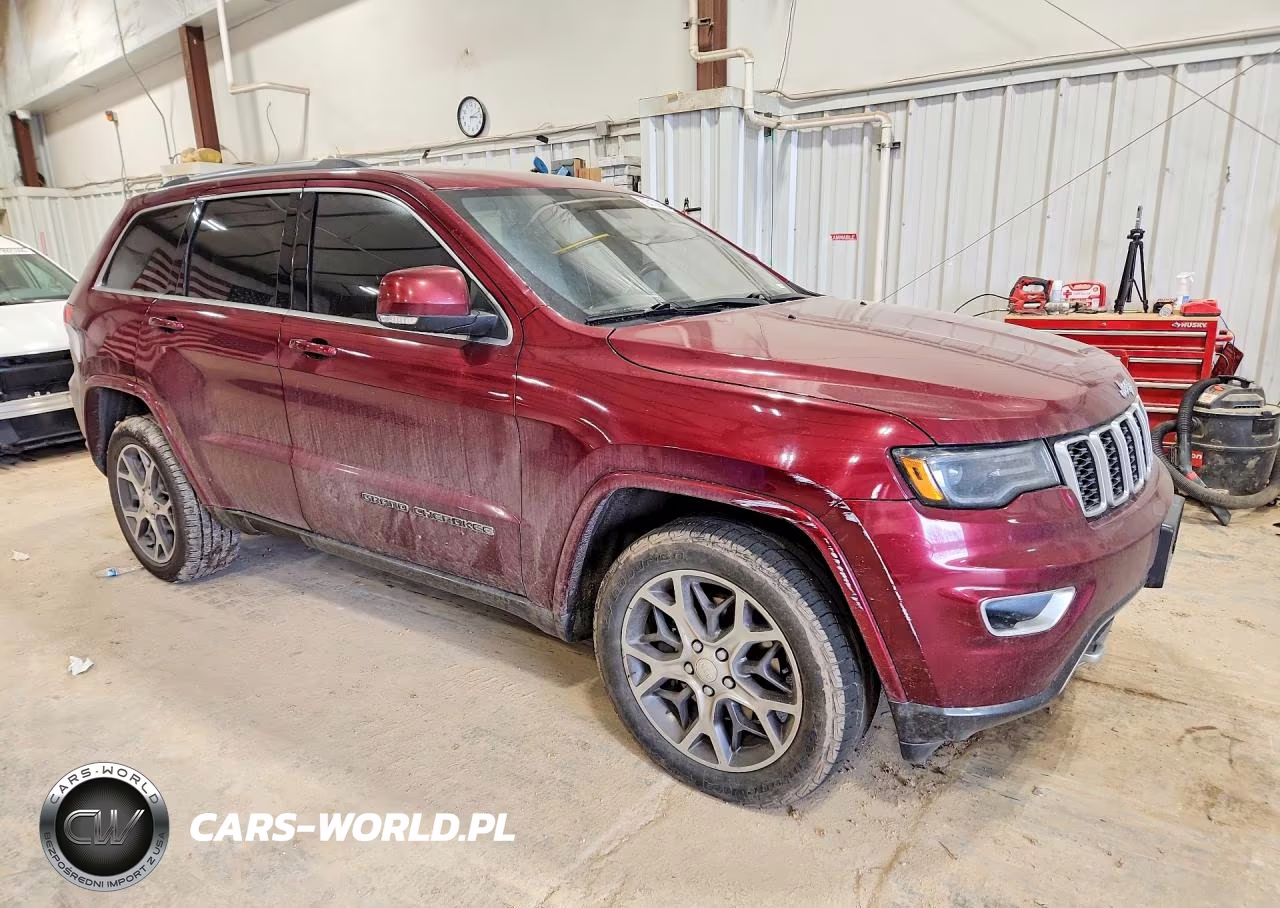 2018 Jeep Grand Cherokee Limited VIN:1C4RJFBT2JC326848 - 4