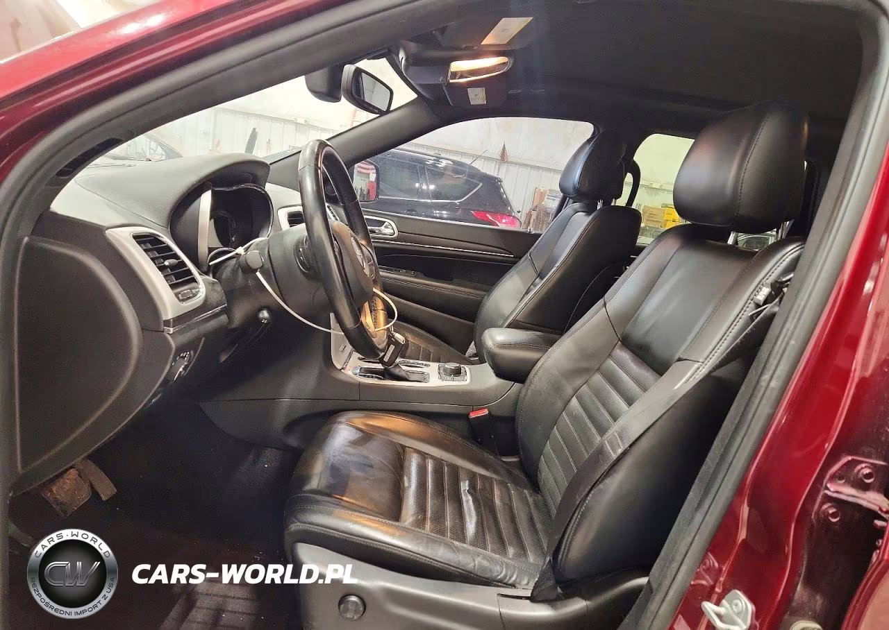 2018 Jeep Grand Cherokee Limited VIN:1C4RJFBT2JC326848 - 7