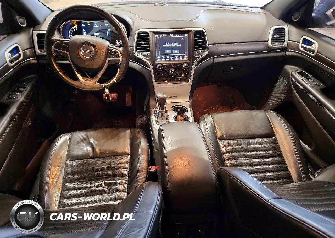 2018 Jeep Grand Cherokee Limited VIN:1C4RJFBT2JC326848 - 8