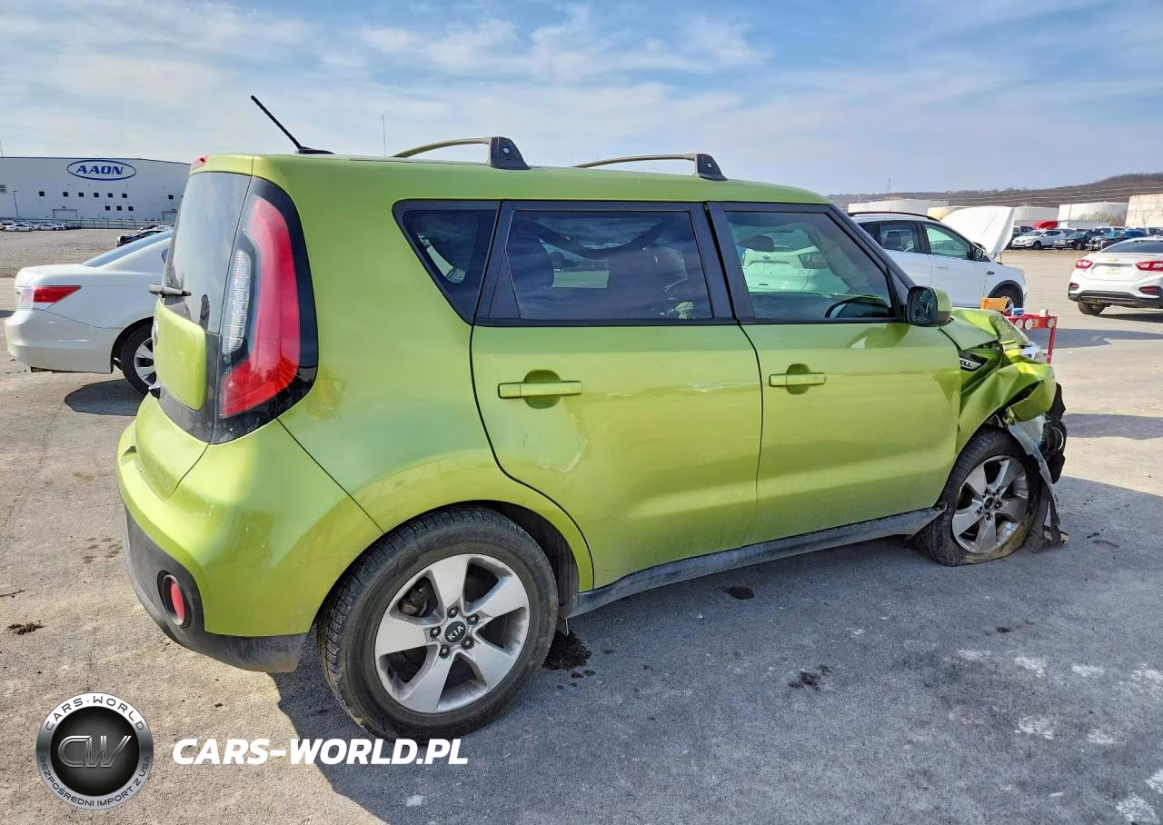 2018 Kia Soul Base VIN:KNDJN2A26J7899442 - 3