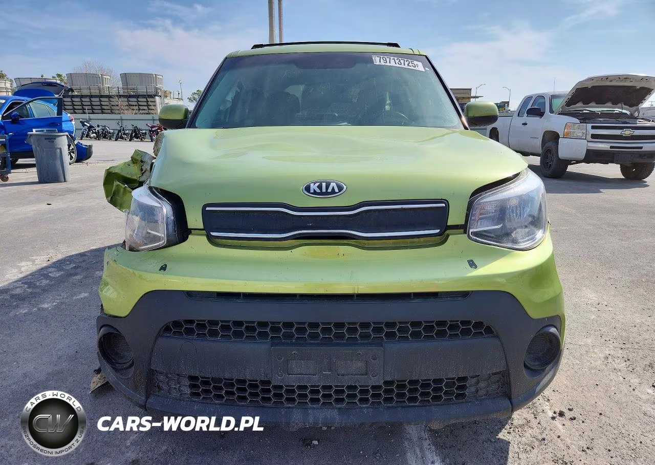 2018 Kia Soul Base VIN:KNDJN2A26J7899442 - 5