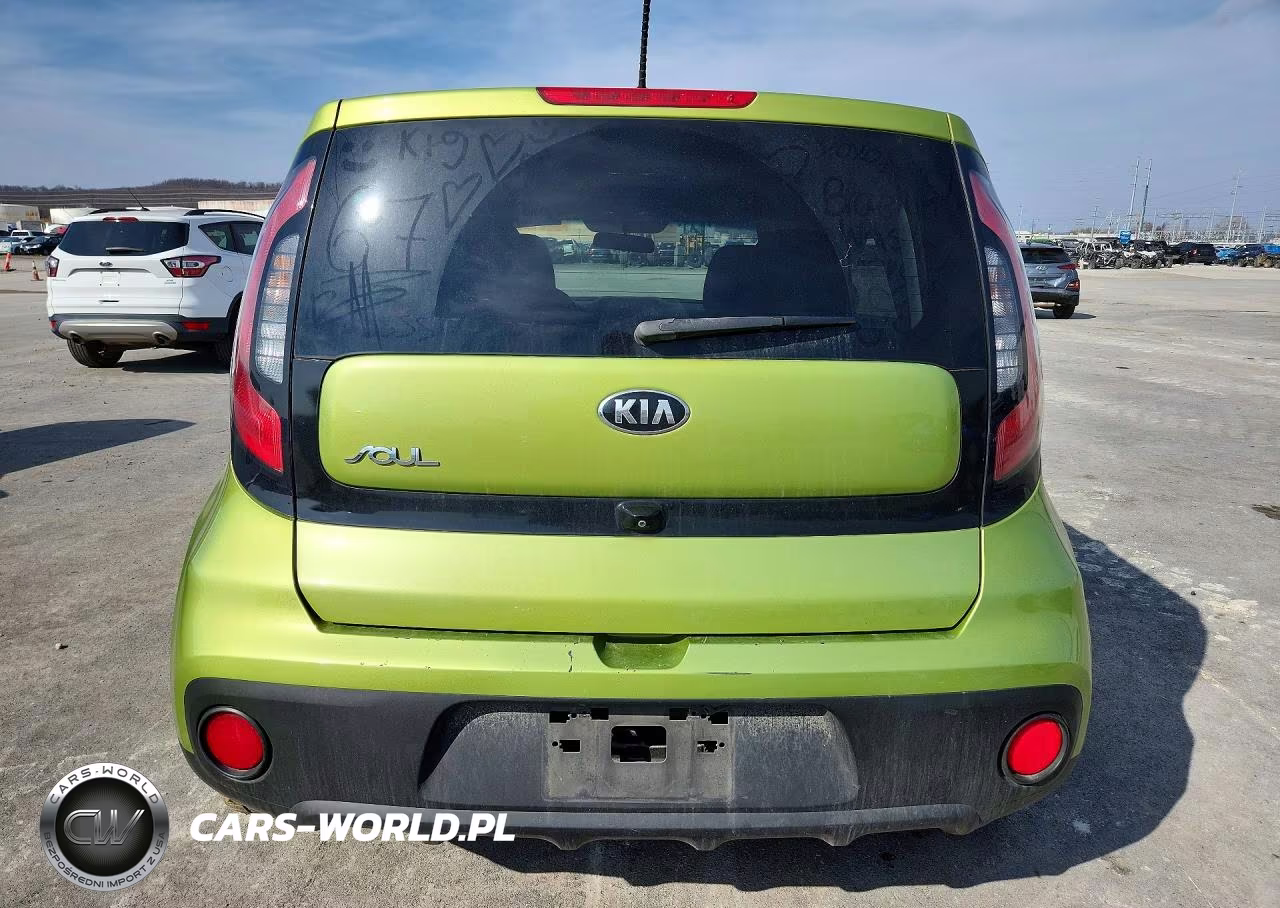 2018 Kia Soul Base VIN:KNDJN2A26J7899442 - 6