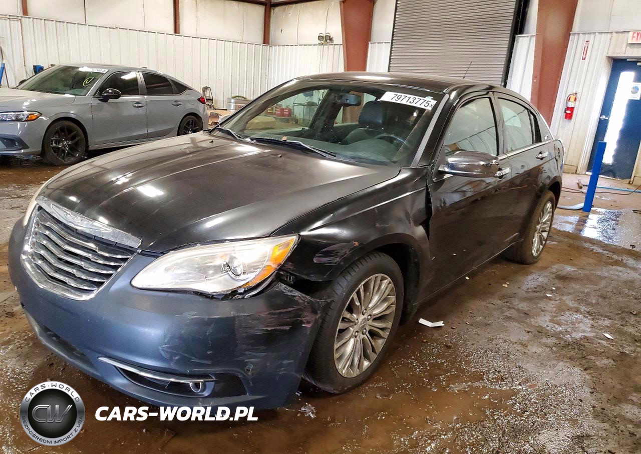 2011 Chrysler 200 Limited