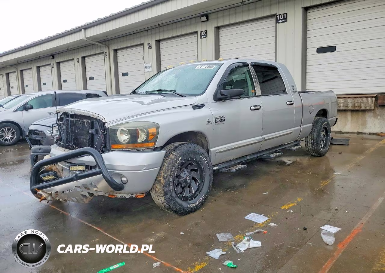 2007 Dodge Ram 2500