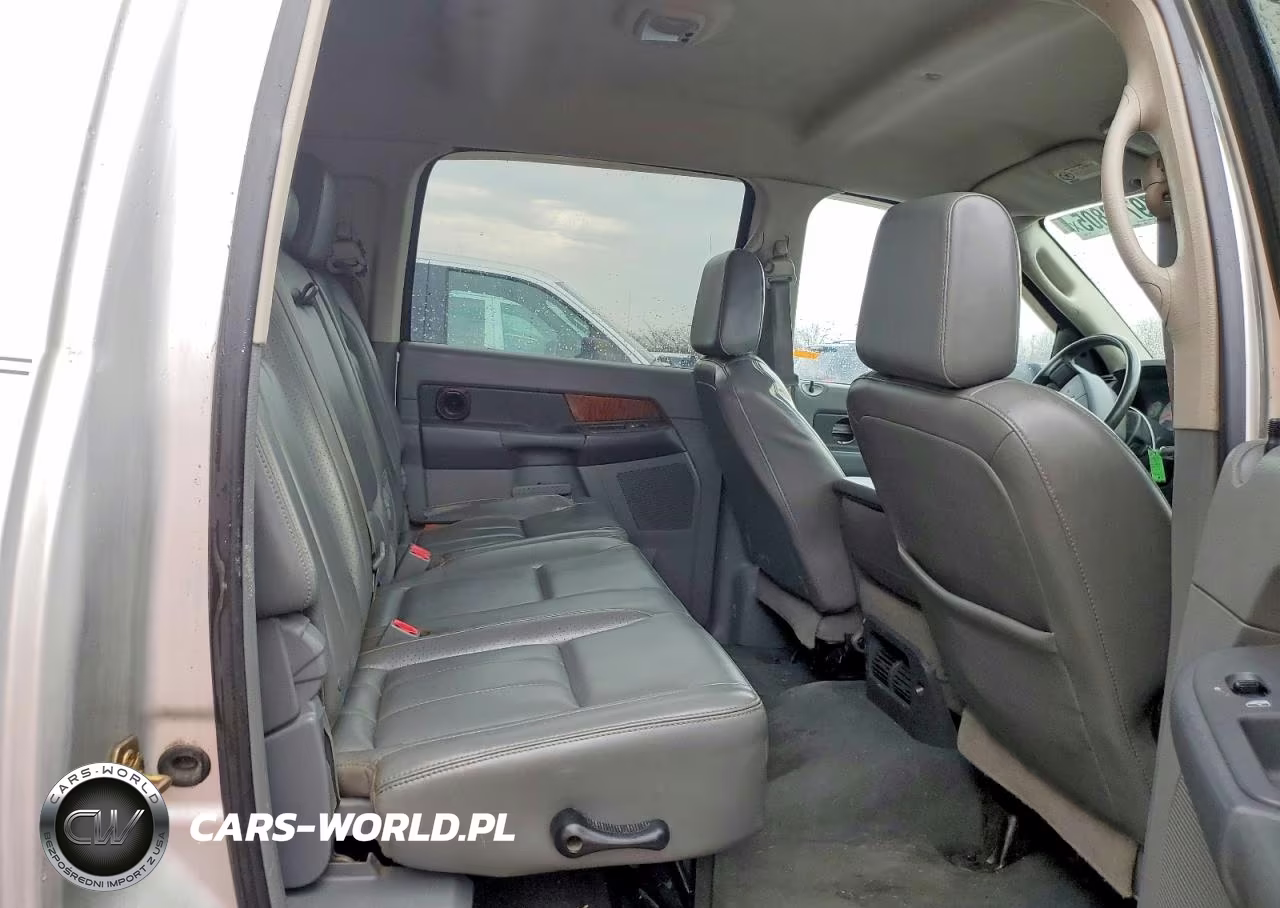 2007 Dodge Ram 2500 VIN:3D7KR29A67G771628 - 10