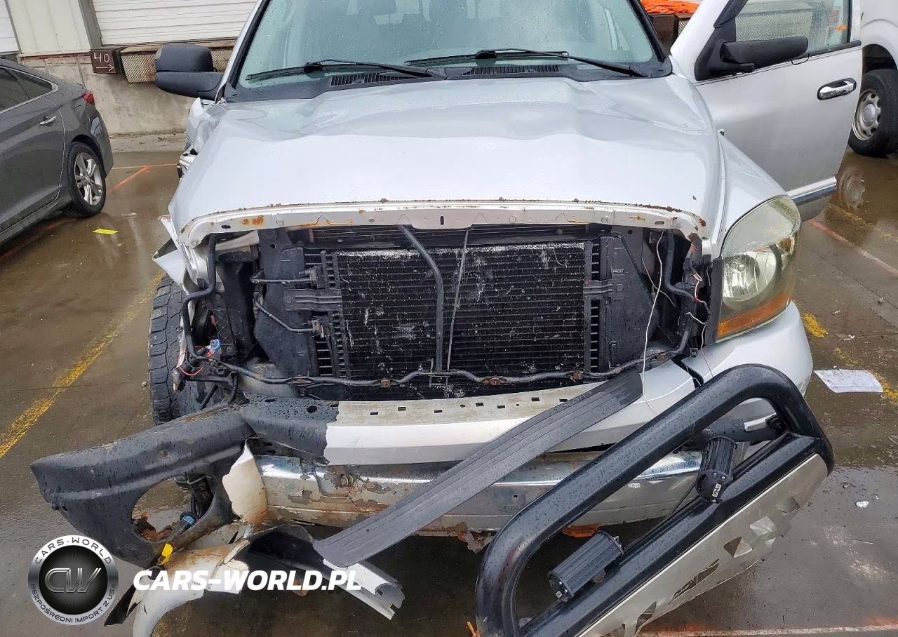 2007 Dodge Ram 2500 VIN:3D7KR29A67G771628 - 11