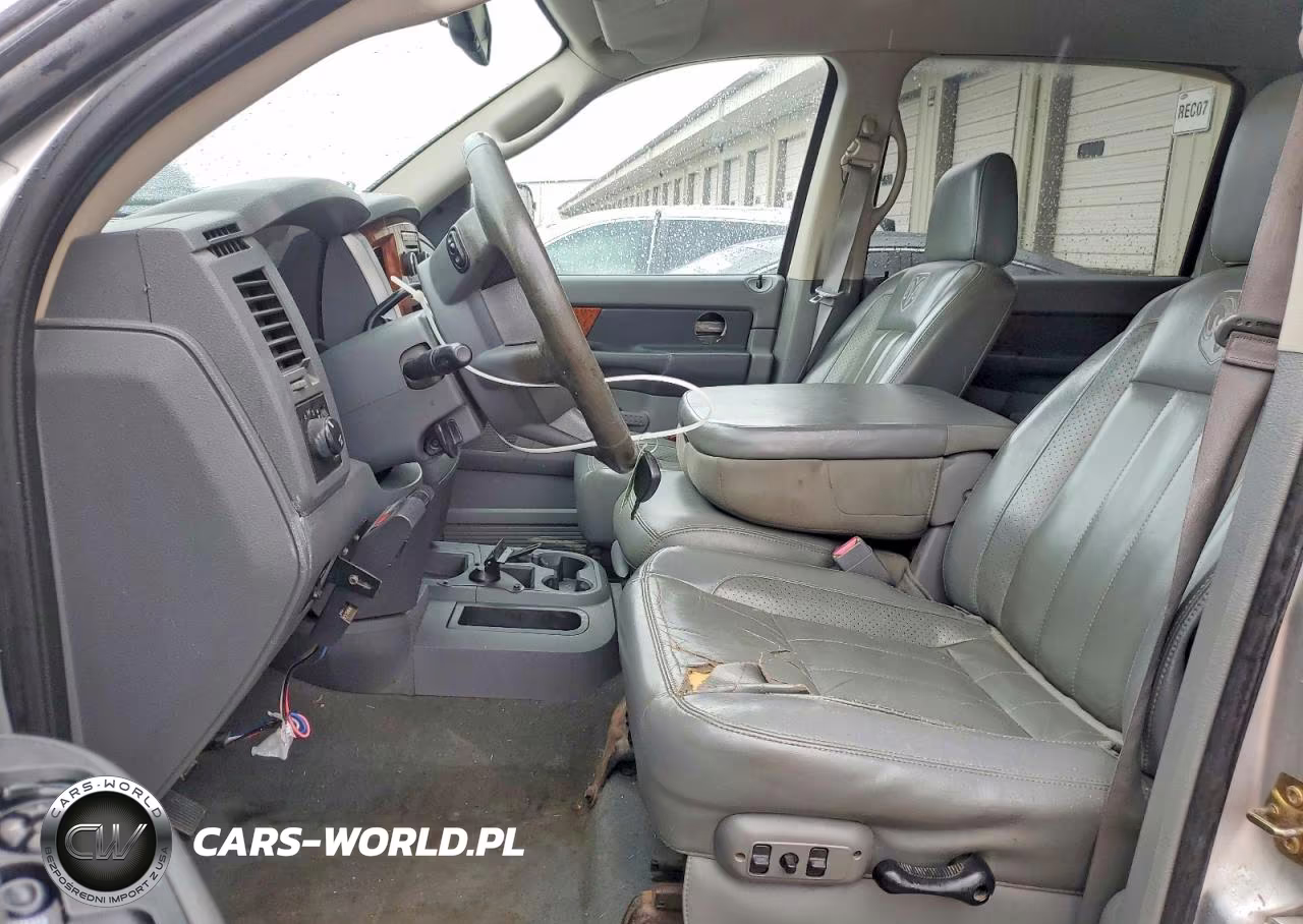 2007 Dodge Ram 2500 VIN:3D7KR29A67G771628 - 7
