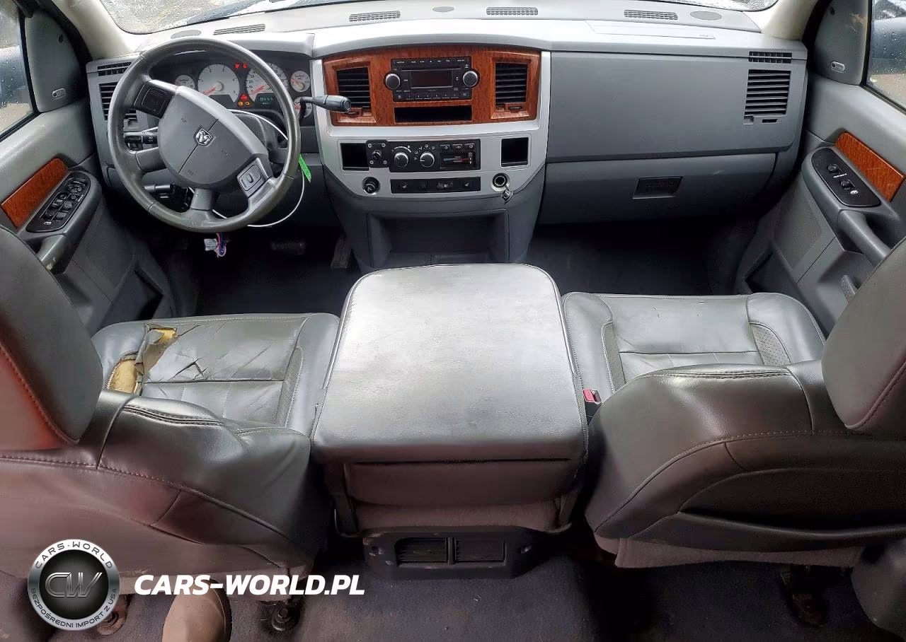 2007 Dodge Ram 2500 VIN:3D7KR29A67G771628 - 8