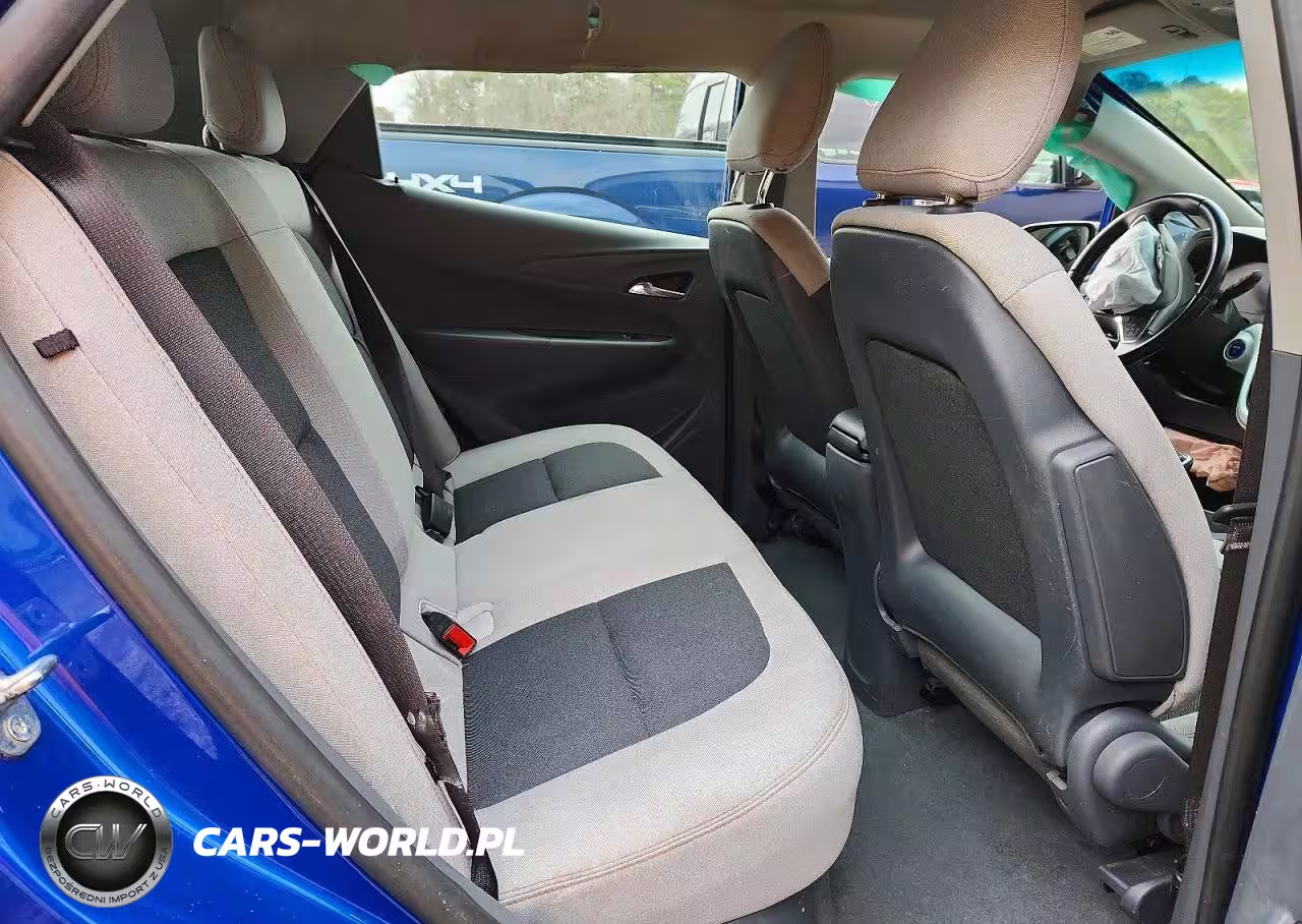 2021 Chevrolet Bolt Ev Lt VIN:1G1FY6S07M4105306 - 10
