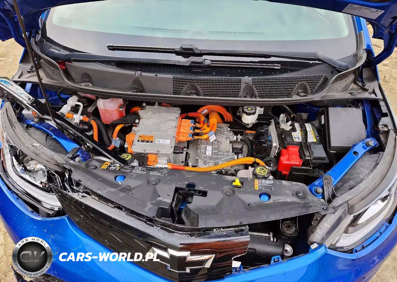 2021 Chevrolet Bolt Ev Lt VIN:1G1FY6S07M4105306 - 11