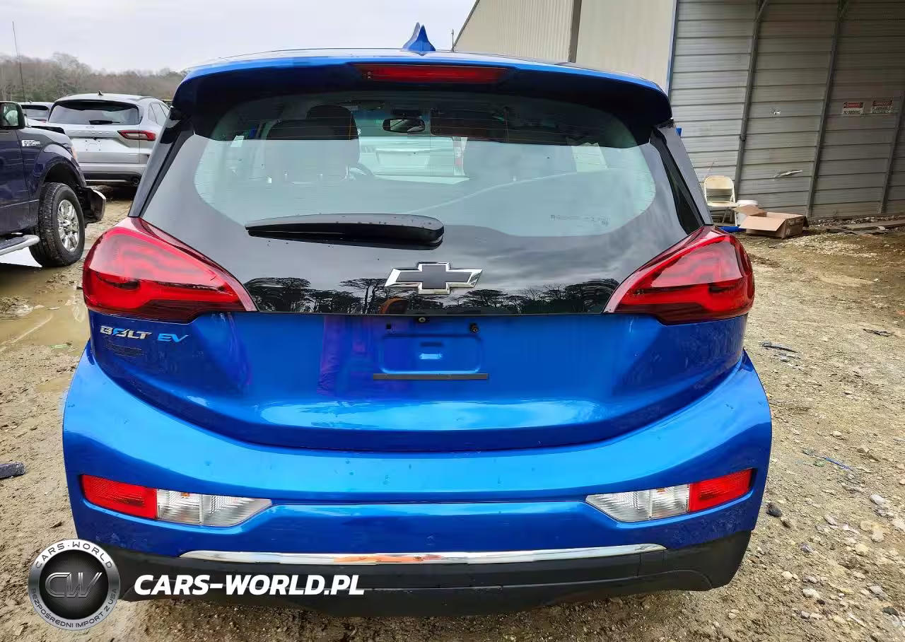 2021 Chevrolet Bolt Ev Lt VIN:1G1FY6S07M4105306 - 6
