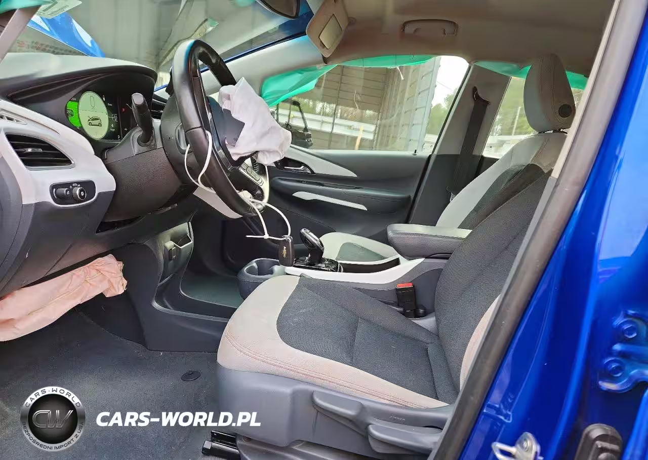 2021 Chevrolet Bolt Ev Lt VIN:1G1FY6S07M4105306 - 7