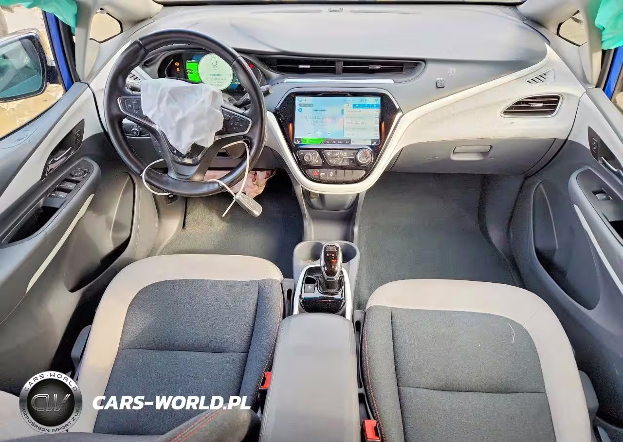 2021 Chevrolet Bolt Ev Lt VIN:1G1FY6S07M4105306 - 8