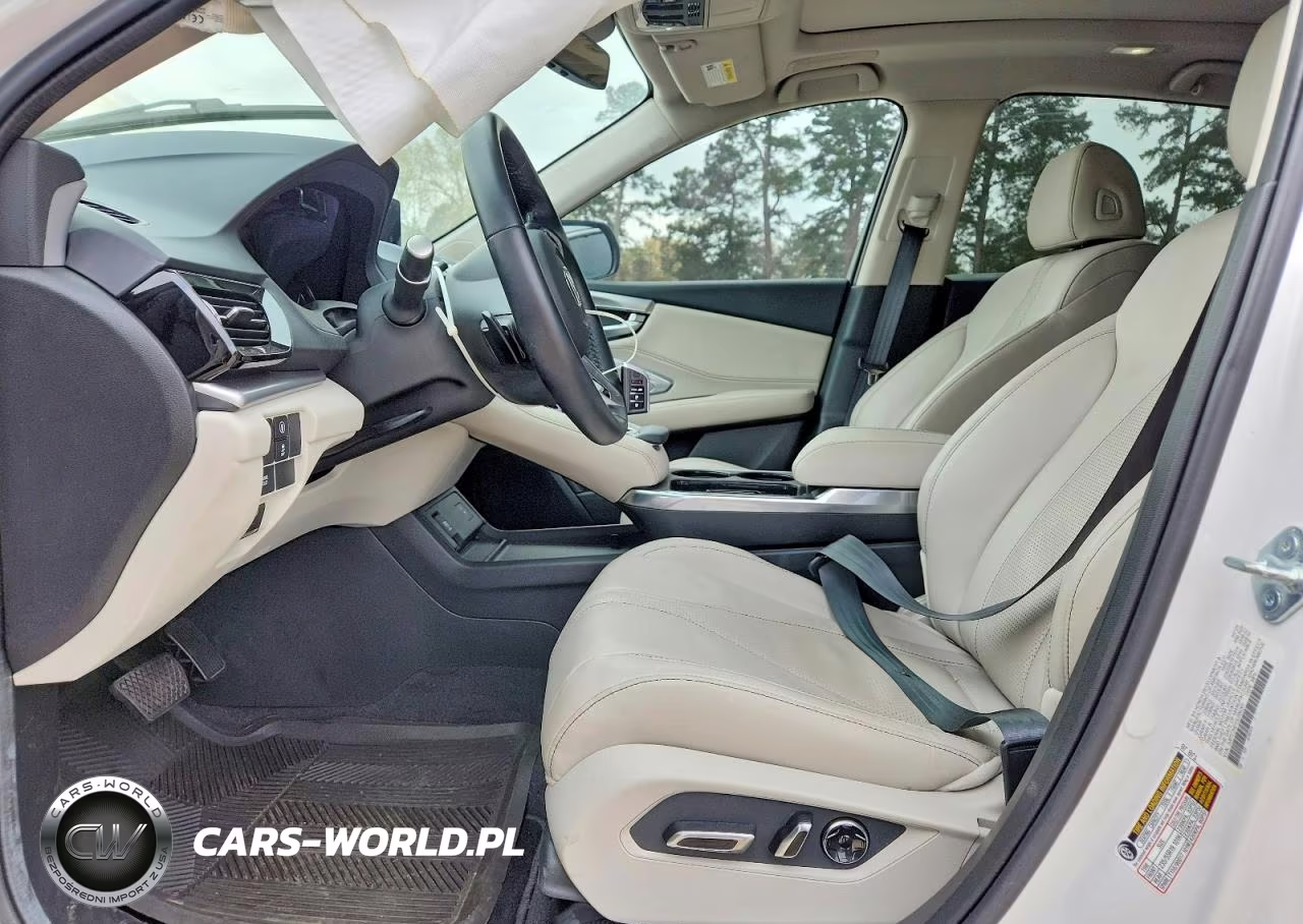 2025 Acura Rdx Technology VIN:5J8TC2H51SL006201 - 7