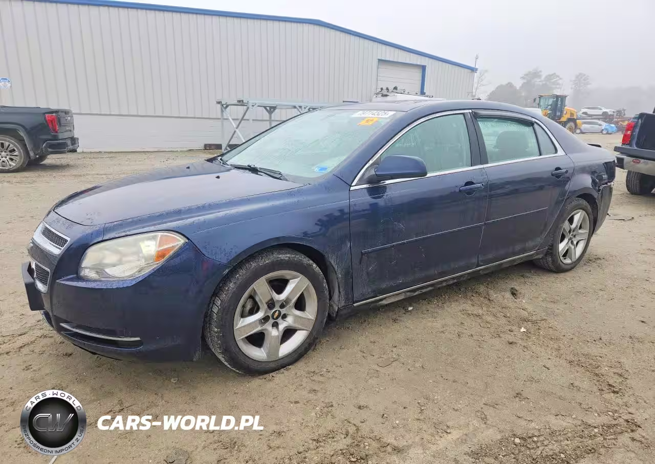 2010 Chevrolet Malibu 1Lt