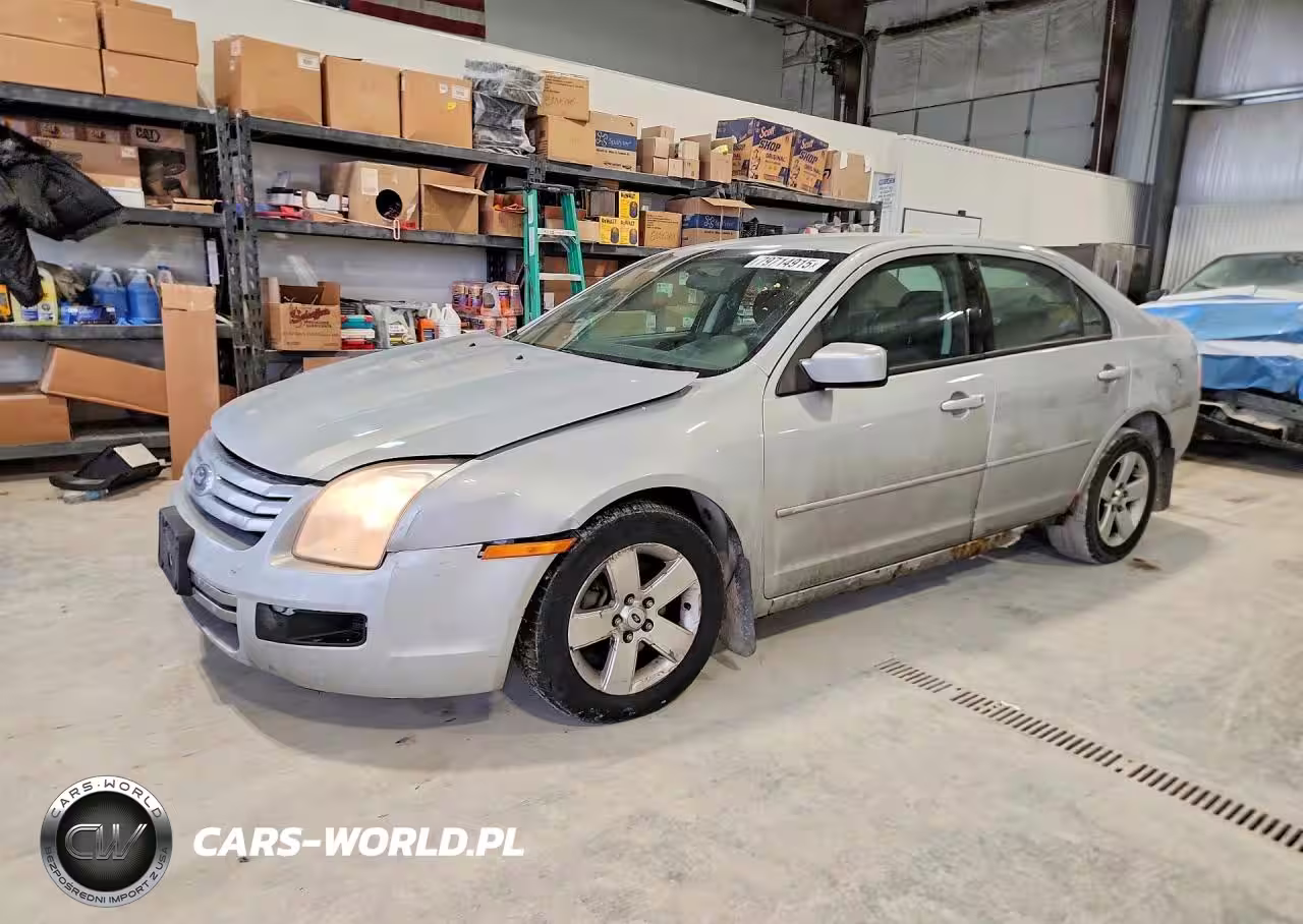 2006 Ford Fusion Se