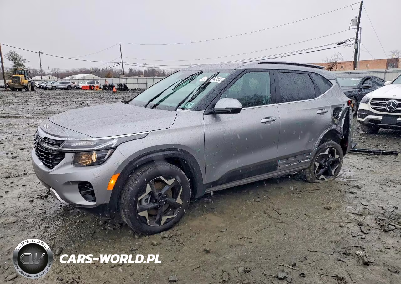 2025 Kia Seltos Ex – zdjęcie 1 z 13