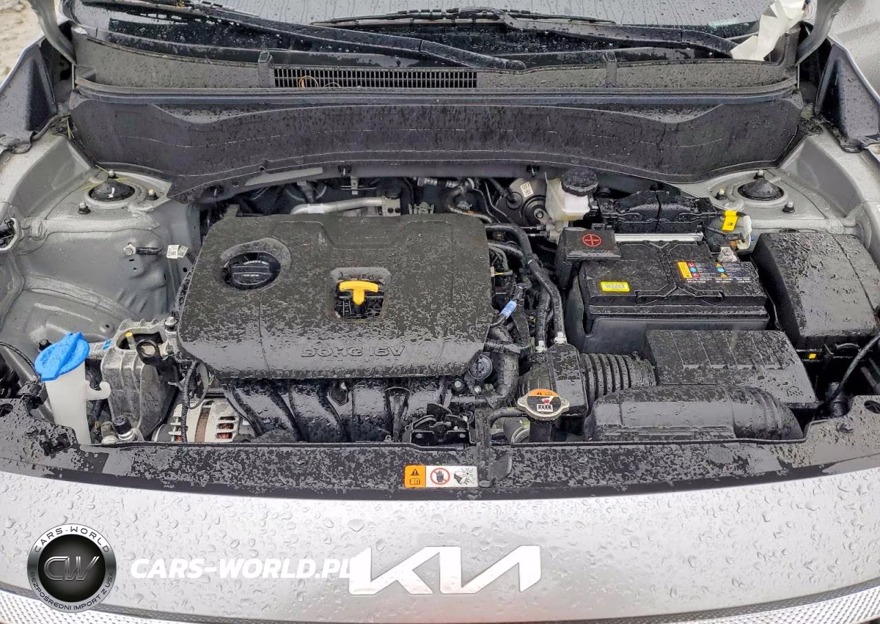 2025 Kia Seltos Ex VIN:KNDERCAA8S7750485 - 12