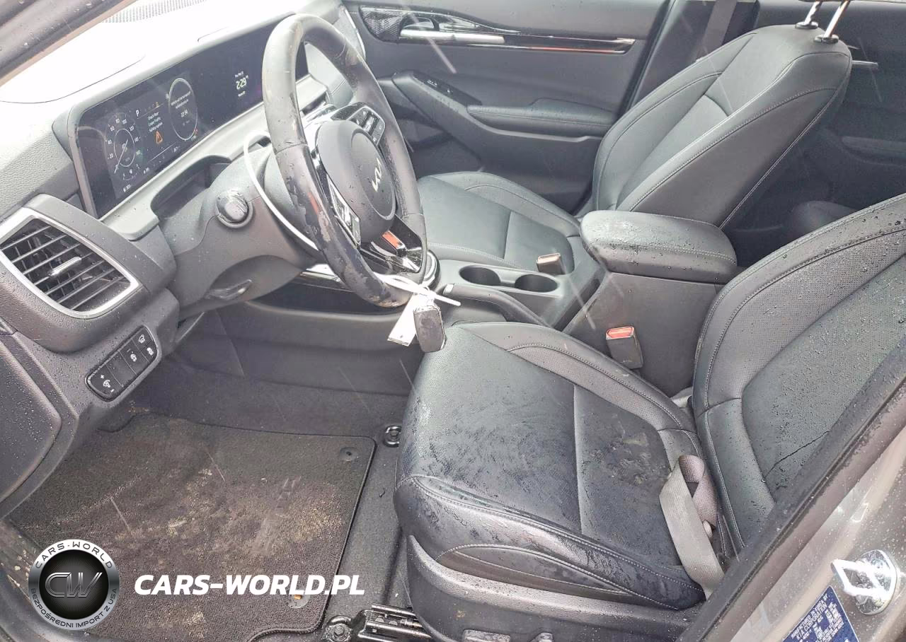 2025 Kia Seltos Ex VIN:KNDERCAA8S7750485 - 7