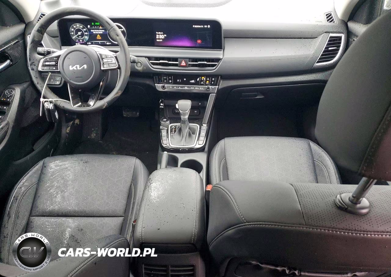 2025 Kia Seltos Ex VIN:KNDERCAA8S7750485 - 8