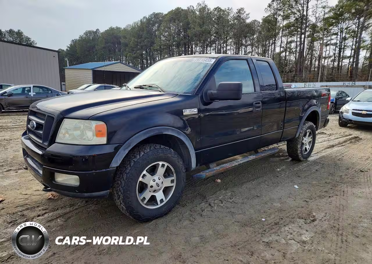 2004 Ford F150
