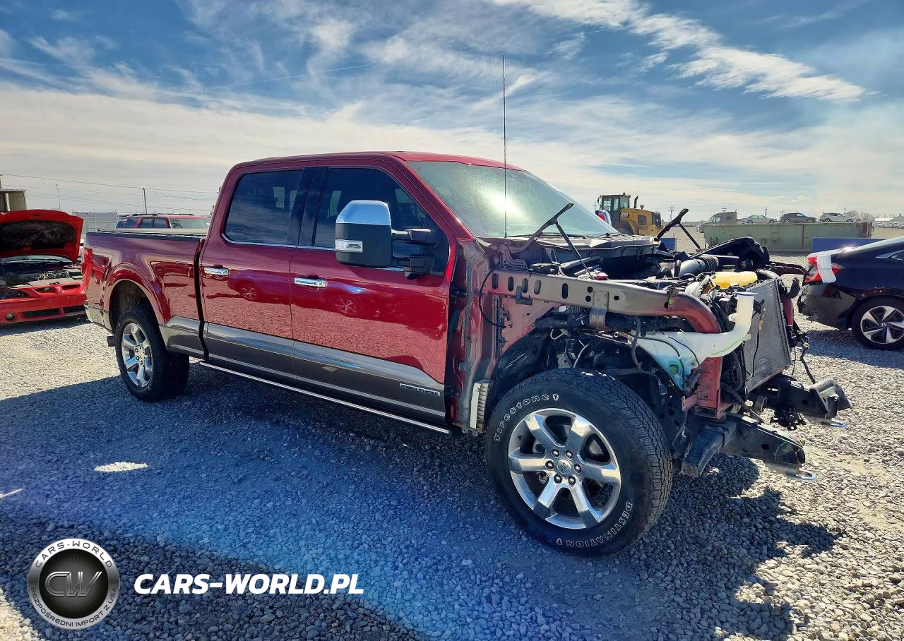 2021 Ford F150 Supercrew VIN:1FTFW1E12MFB18408 - 4