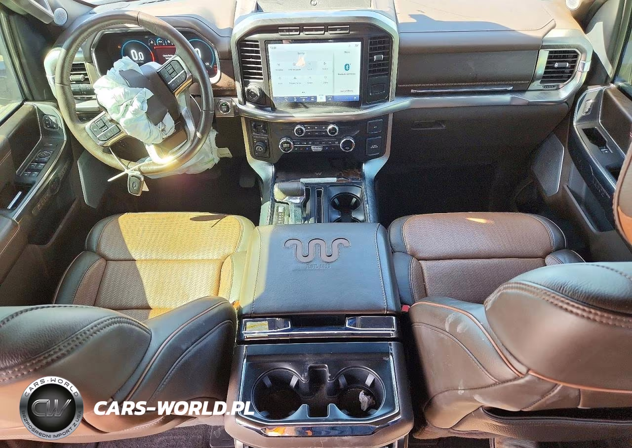 2021 Ford F150 Supercrew VIN:1FTFW1E12MFB18408 - 8