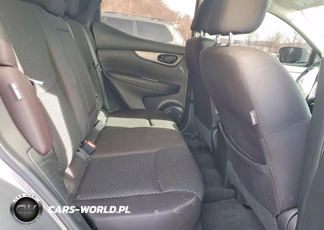 2021 Nissan Rogue Sport S VIN:JN1BJ1AW9MW671297 - 11