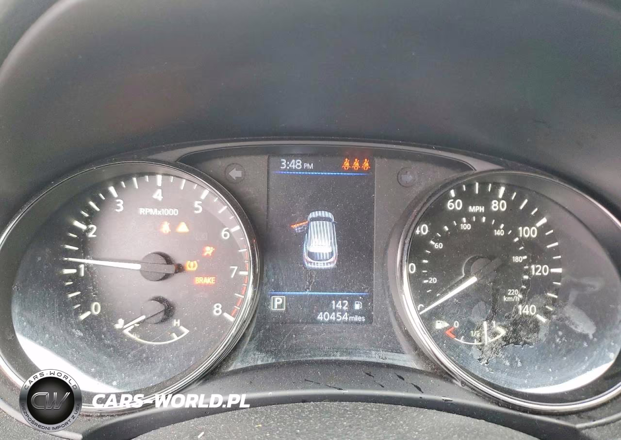 2021 Nissan Rogue Sport S VIN:JN1BJ1AW9MW671297 - 9