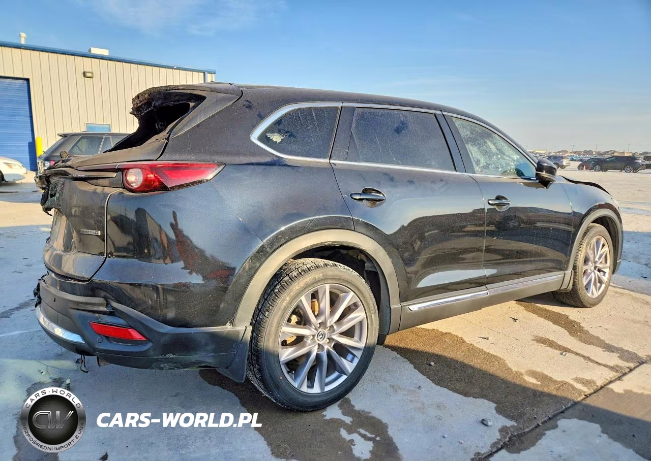 2023 Mazda Cx-9 Grand Touring VIN:JM3TCBDY3P0632041 - 3