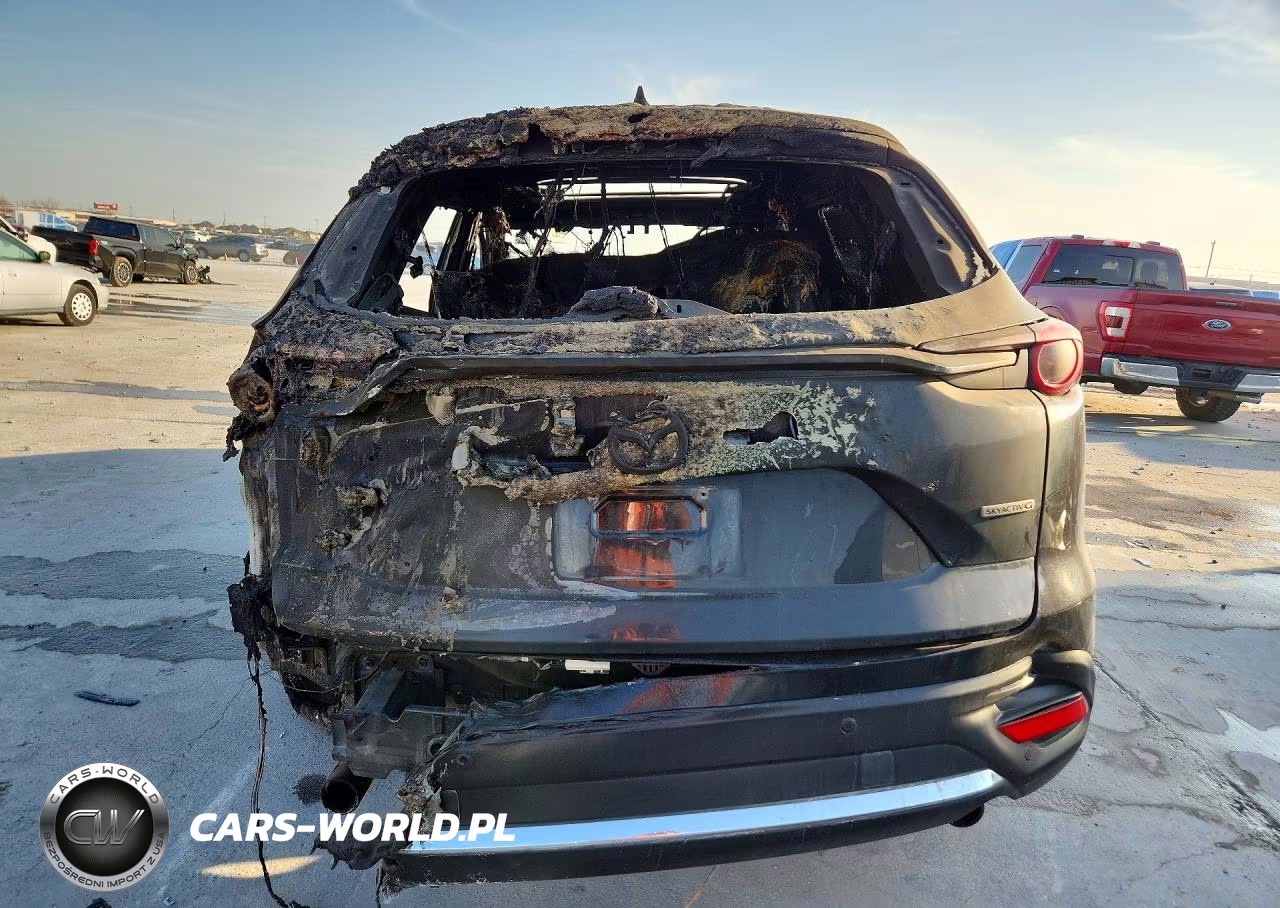 2023 Mazda Cx-9 Grand Touring VIN:JM3TCBDY3P0632041 - 6