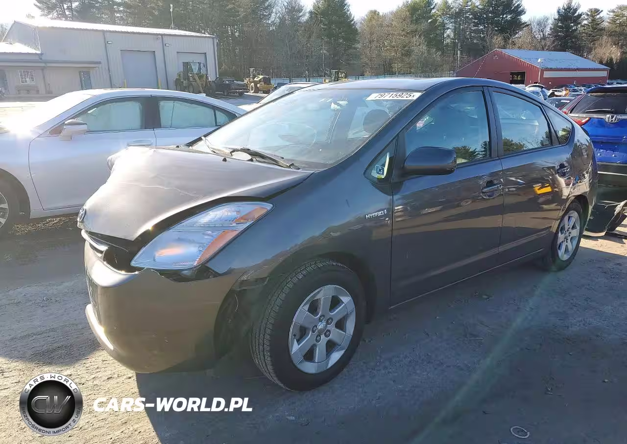 2009 Toyota Prius Base