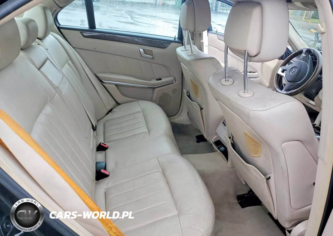 2014 Mercedes-Benz E 350 VIN:WDDHF5KB5EA982287 - 10