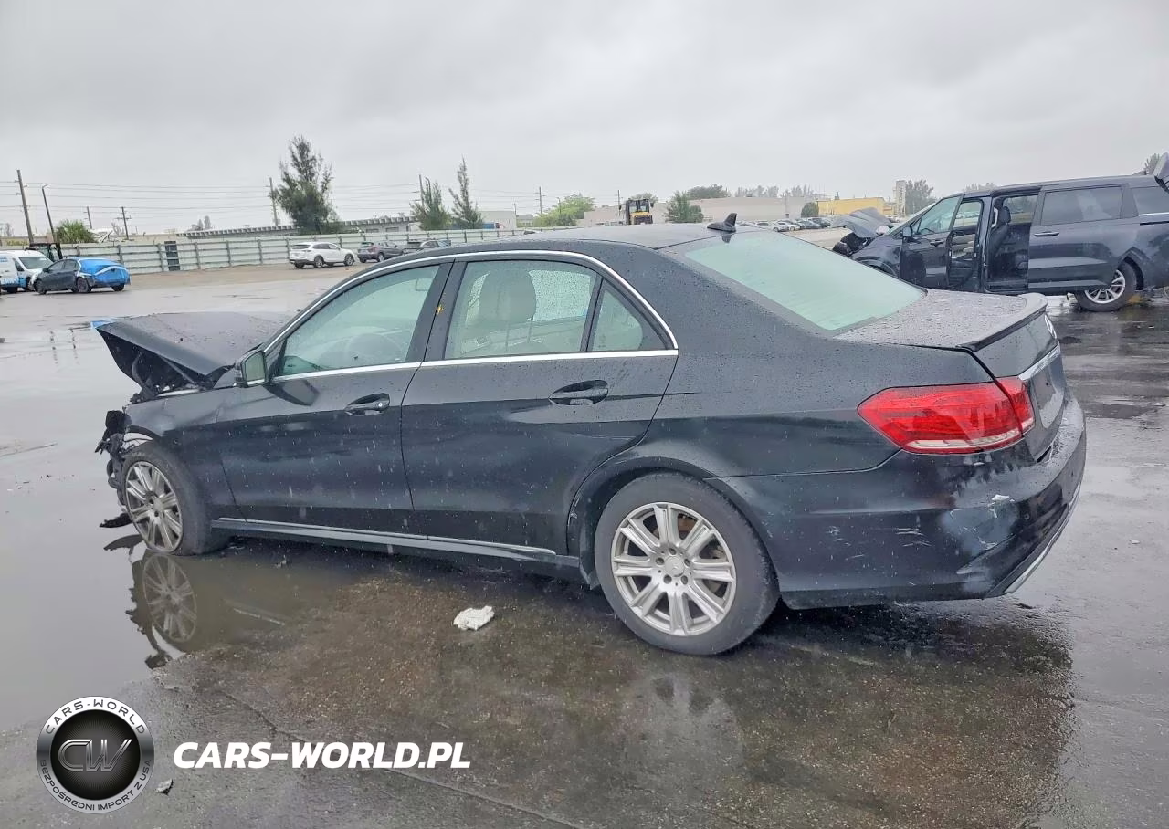 2014 Mercedes-Benz E 350 VIN:WDDHF5KB5EA982287 - 2