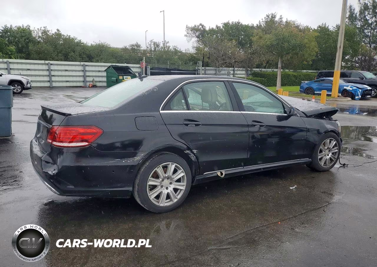 2014 Mercedes-Benz E 350 VIN:WDDHF5KB5EA982287 - 3