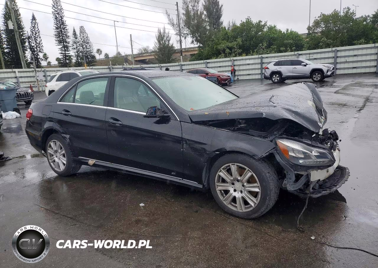 2014 Mercedes-Benz E 350 VIN:WDDHF5KB5EA982287 - 4