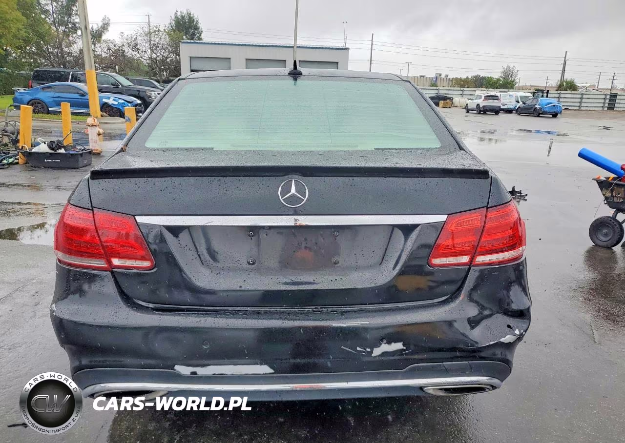 2014 Mercedes-Benz E 350 VIN:WDDHF5KB5EA982287 - 6