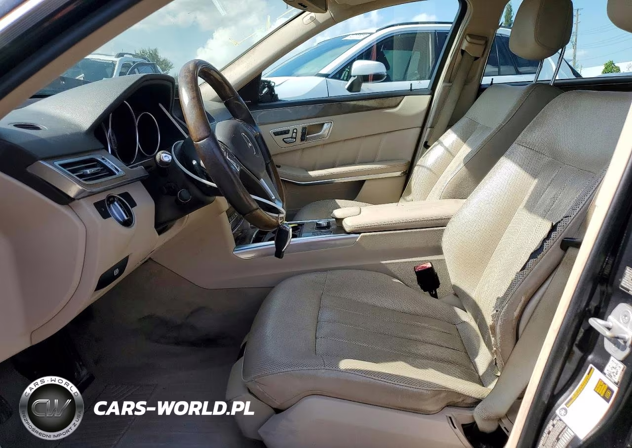 2014 Mercedes-Benz E 350 VIN:WDDHF5KB5EA982287 - 7