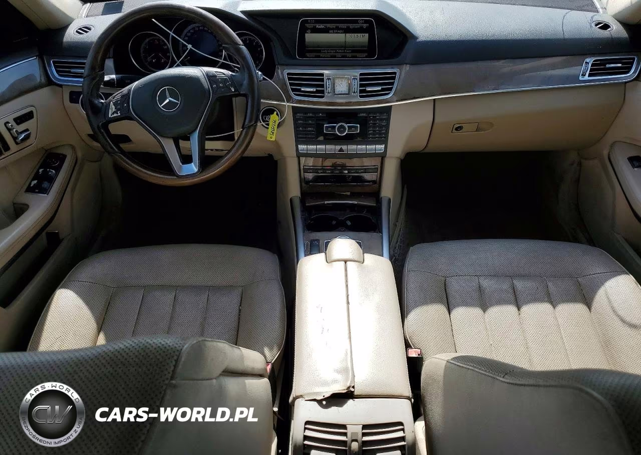 2014 Mercedes-Benz E 350 VIN:WDDHF5KB5EA982287 - 8