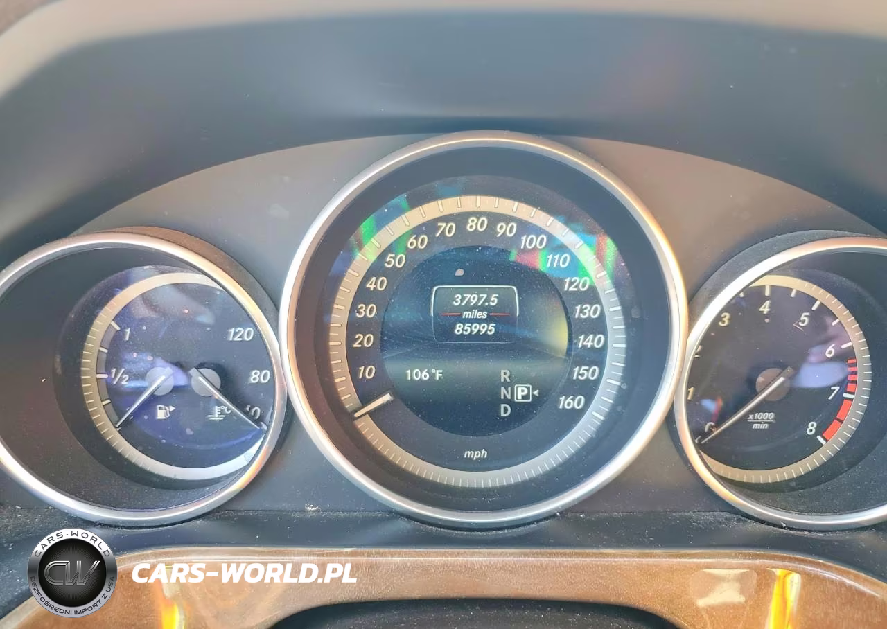 2014 Mercedes-Benz E 350 VIN:WDDHF5KB5EA982287 - 9