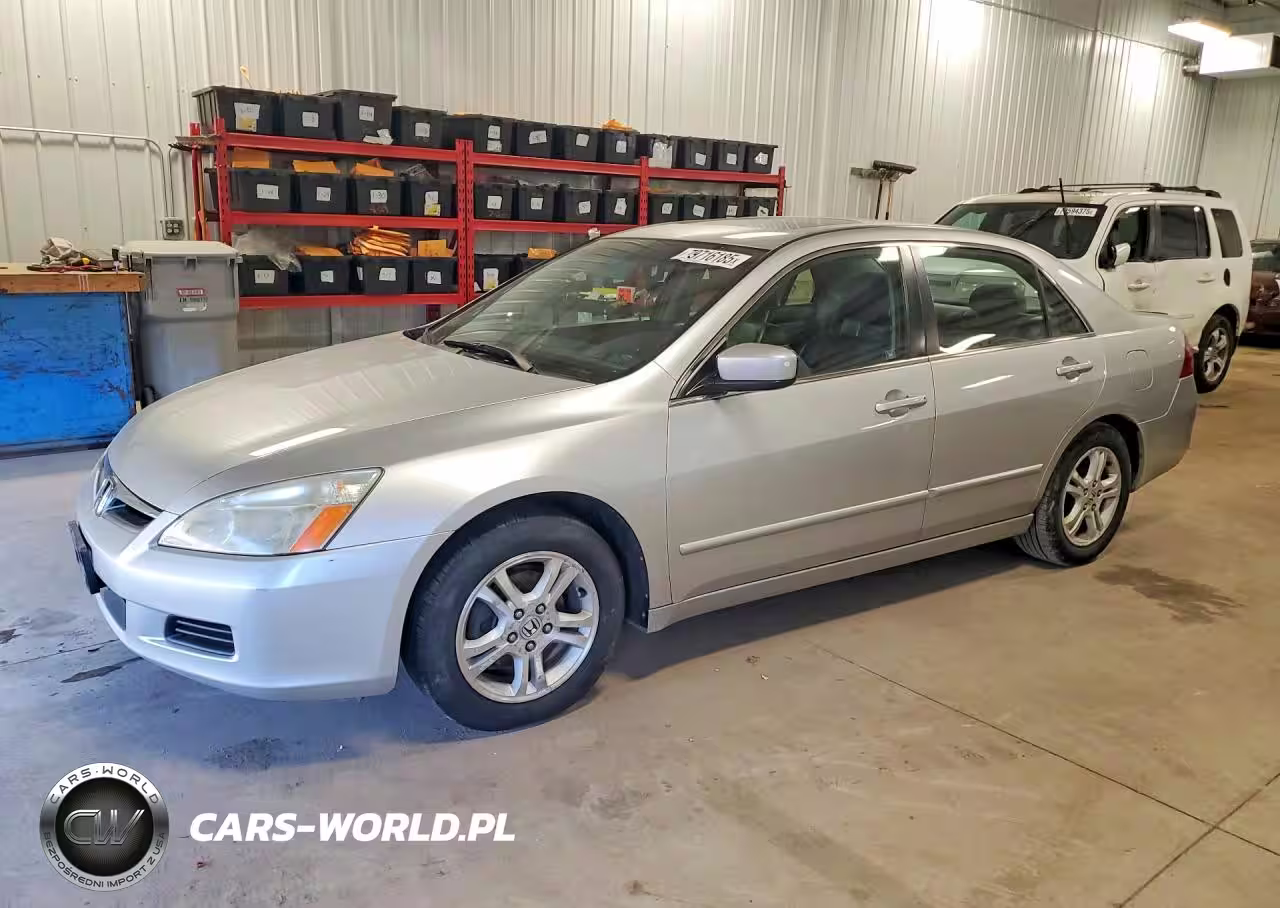 2006 Honda Accord Ex