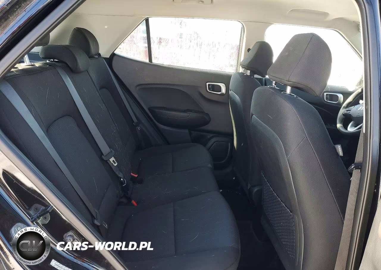 2020 Hyundai Venue Se VIN:KMHRB8A33LU037416 - 10