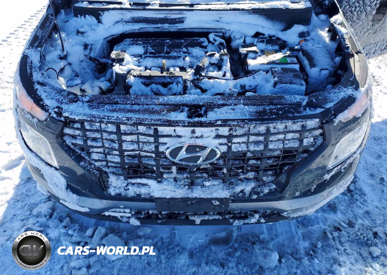 2020 Hyundai Venue Se VIN:KMHRB8A33LU037416 - 11