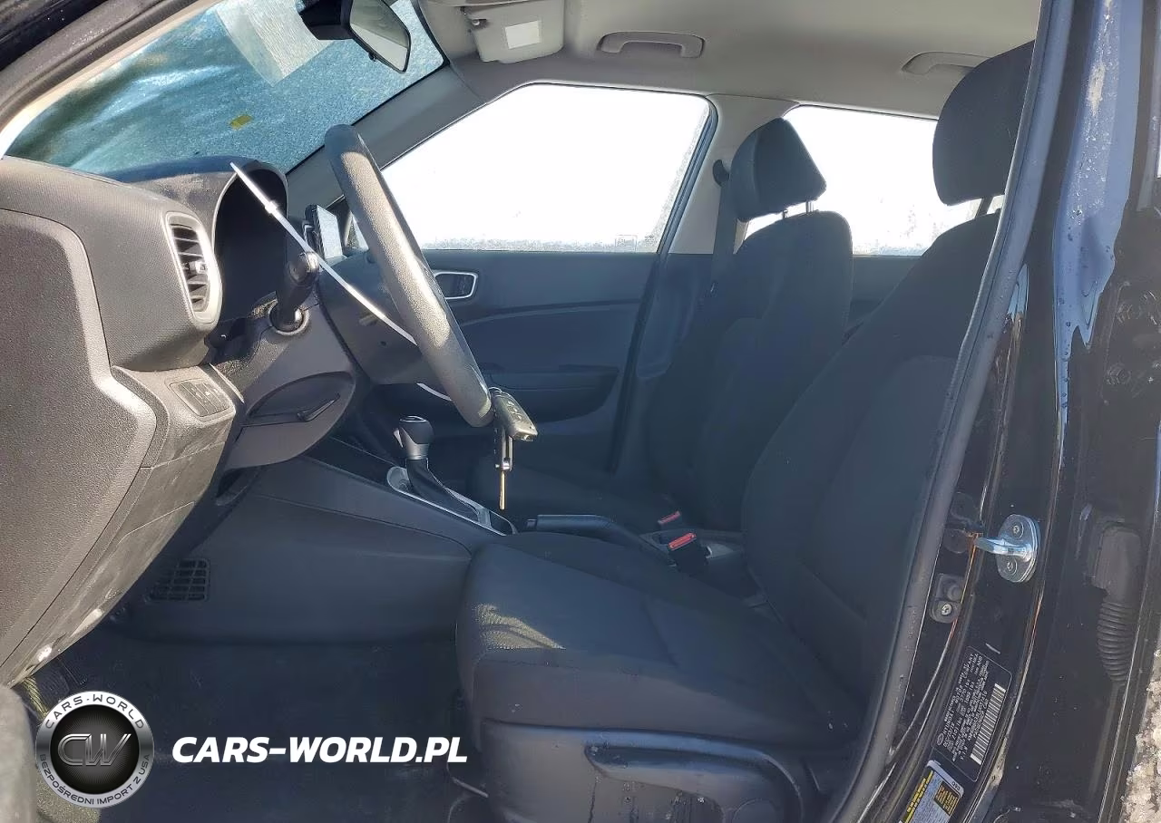 2020 Hyundai Venue Se VIN:KMHRB8A33LU037416 - 7