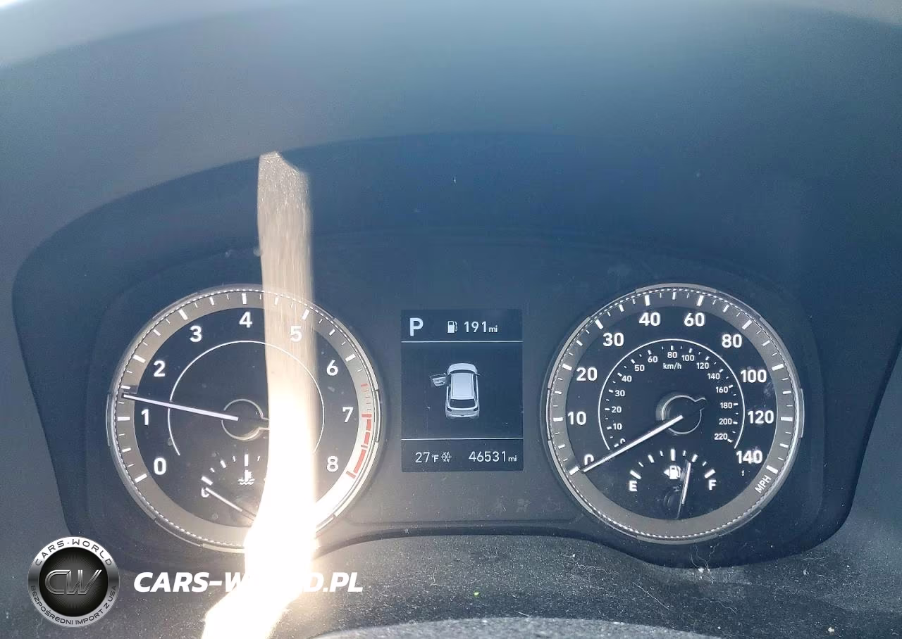 2020 Hyundai Venue Se VIN:KMHRB8A33LU037416 - 9