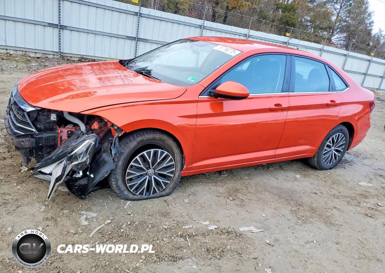 2021 Volkswagen Jetta S